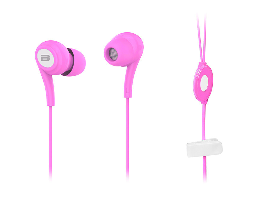 Вибратор Микрофон Розовый