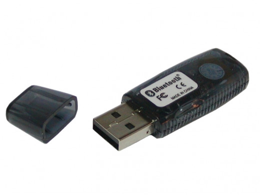 Bluetooth USB 2.0 ES-388 100m