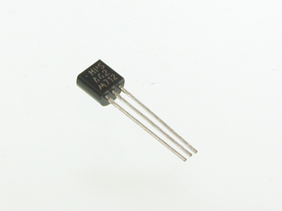 Tranzystor MPSA42 KSP42 | centrumelektroniki.pl