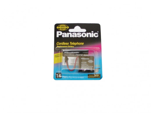 Akumulator Panasonic HHR-P305 T-104 2,4V 350mAh
