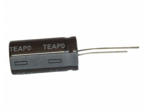 Kondensator elektrolityczny 470uF 400V 105C