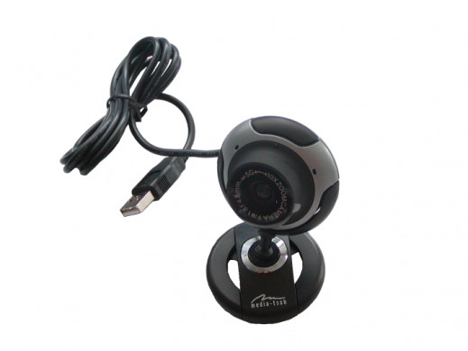 Kamera internetowa USB Media-Tech Pixer MT4016