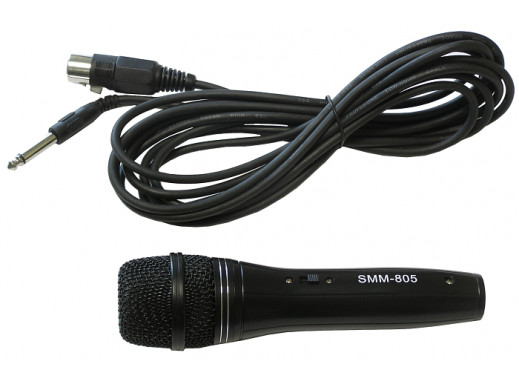 Mikrofon Dynamiczny SMM-805