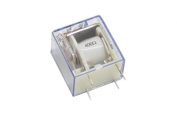 Przekaźnik JZC-20F 12V 12A przezroczysty | centrumelektroniki.pl