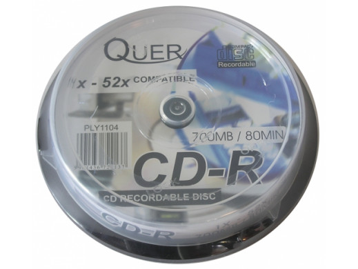 CD-R 700mb Quer x52