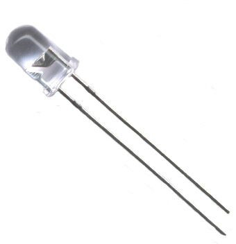 Светодиод 5 Мм Белый Купить