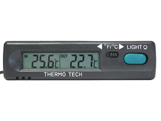 Termometr samochodowy C0170