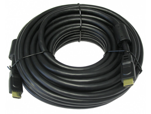 Przewód, kabel HDMI-HDMI 15m 24AWG