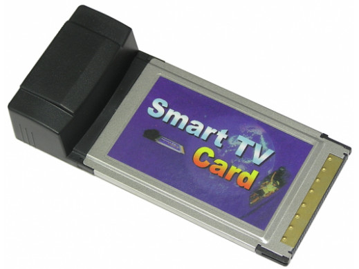 Karta telewizyjna PCMCIA Smart TV
