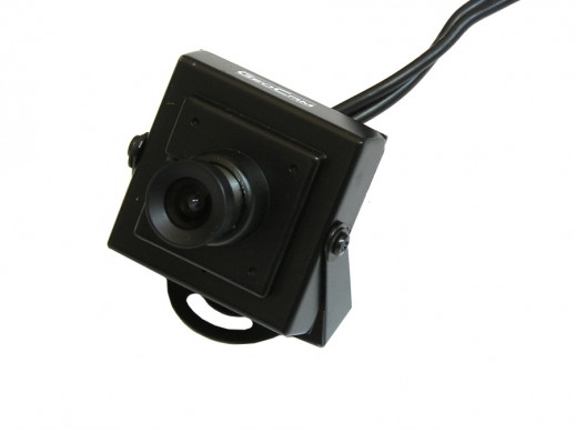 Kamera kolor GC-8331 1/4" SHARP 420 PAL Lens: 3,6mm / 12V
