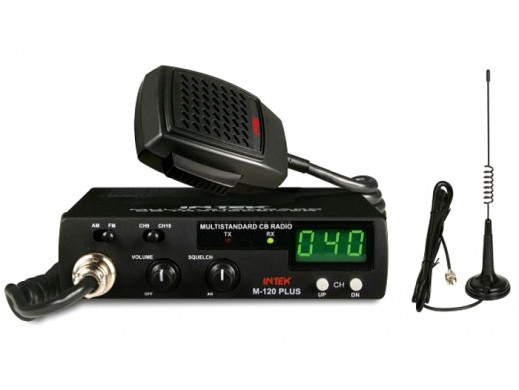 Radio CB M-120 Intek