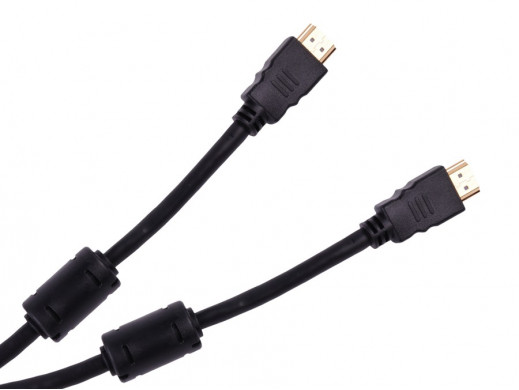 Przewód, kabel HDMI-HDMI 10M z filtrami