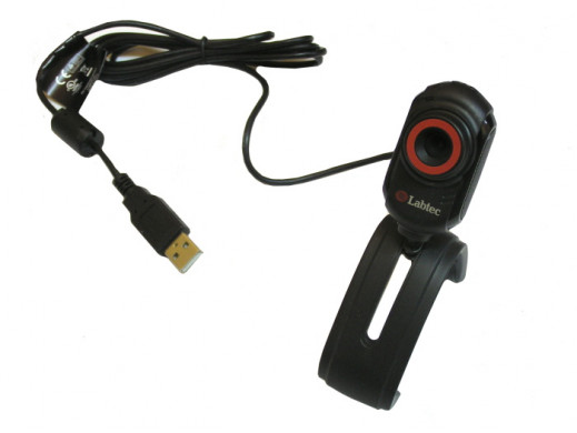 Kamera internetowa Labtec Webcam-1200