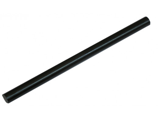 Klej termiczny 11.2mm czarny laska
