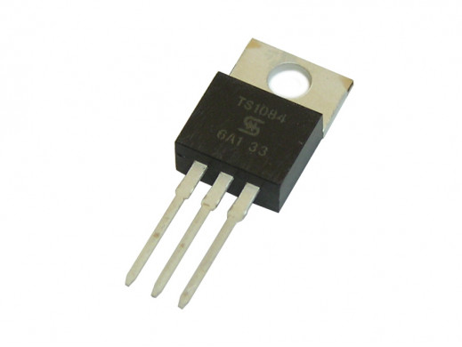 Stabilizator 3,3V 5A LM1084IT 3 pin TO-220