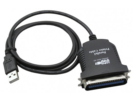 Adapter USB na LPT K180