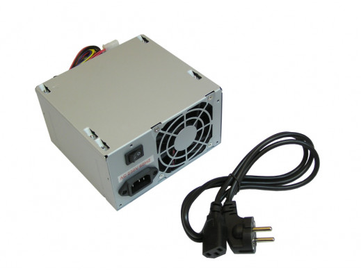 Zasilacz komputerowy ATX 420W EC420-NP24 Powertec