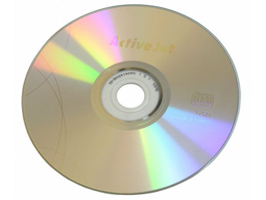 Płyta CD-R 700mb Activejet Ans-028 bez opakowania