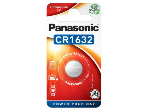 CR1632 1BL Panasonic bateria