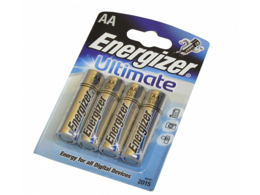 Bateria R-06 Ultimate Maximum Energizer
