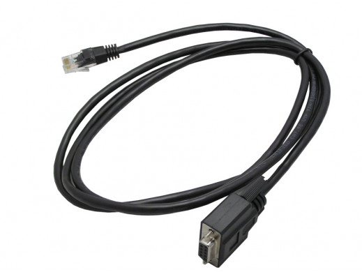 Przewód, kabel RS-232 - RJ45 1.8m