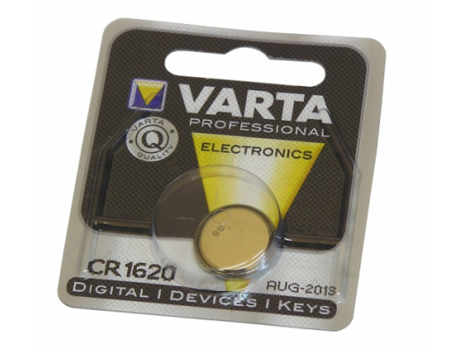 Bateria CR-1620 Varta