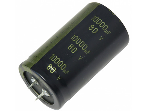 Kondensator elektrolityczny 10000uF 80V 105c