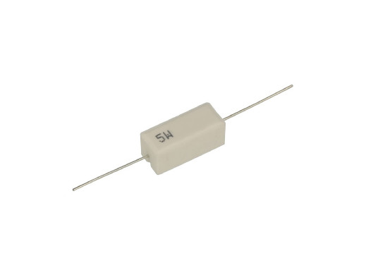 Rezystor ceramiczny 22R 5W