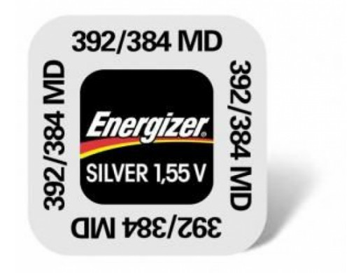 1x Bateria AG3 392 384 x392 SR736sw V392 LR41 1,5V Energizer
