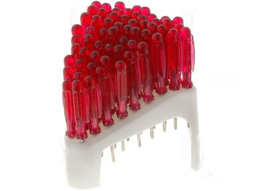 1x Wkrętak krzyżakowy Fi 3mm ostrze