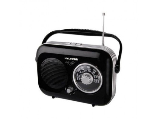 Radioodbiornik analogowy AM/FM Hyundai PR-100