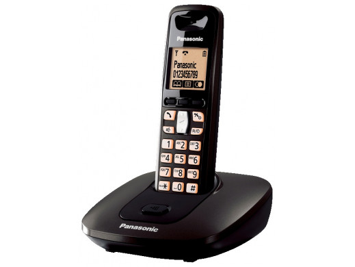 Telefon bezprzewodowy KX-TG6411 Panasonic
