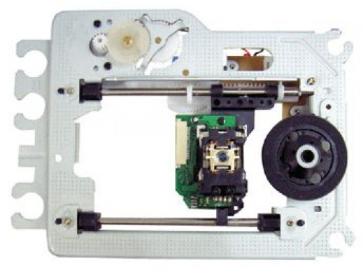 Laser Soh-DL3c DVD z mechanizmem
