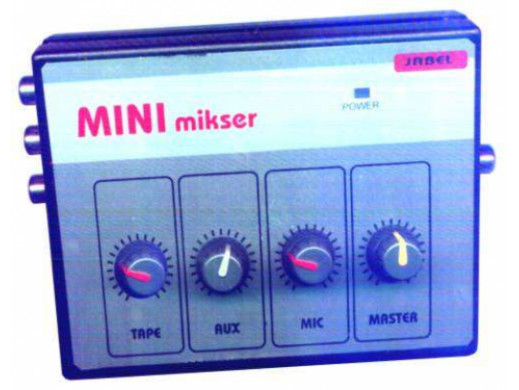 J-235 Mini mixer