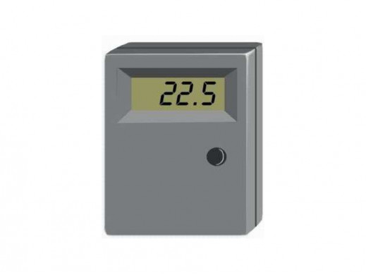 J-261 Przenośny termometr z wyświetlaczem LCD