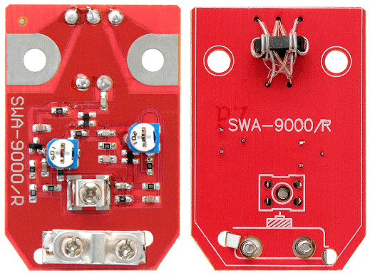 Wzmacniacz antenowy SWA9000R regulowany