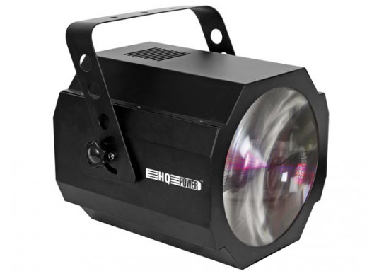 Efekt świetlny moonflower COPERNICUS II 469 RGB LED ze sterowaniem DMX VDPL300MF4