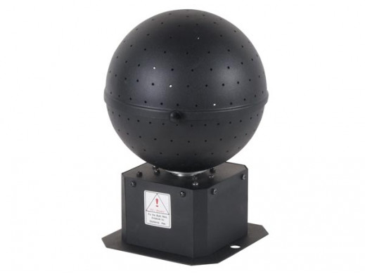 Efekt świetlny Mini Space Ball stała prędkość obrotowa VDL75MSB