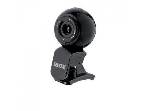 Kamera internetowa USB VS-1B IBOX 1,3Mpx