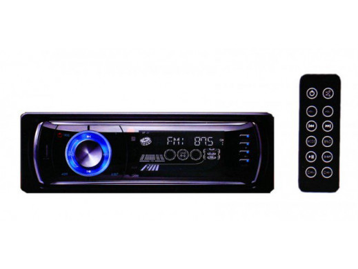 Radioodtwarzacz MP3/USB/SD/WMA/AUX VoiceKraft 9504