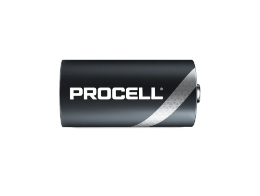 1x Bateria R-14 LR14 MN1400 Duracell Procell Alkaline