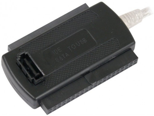 Adapter USB SATA IDE 3.5 2.5