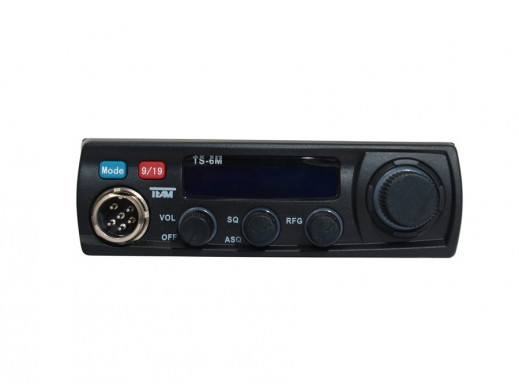Radio CB TS-6M z wyświetlaczem LCD TEAM