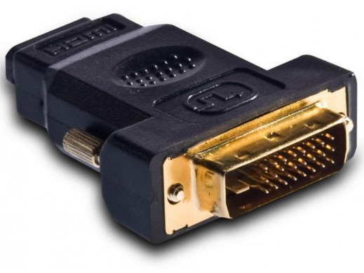 Adapter wtyk DVI-HDMI gniazdo ET-9093 Easy Touch