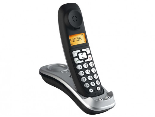 Telefon bezprzewodowy MC1900 Maxcom