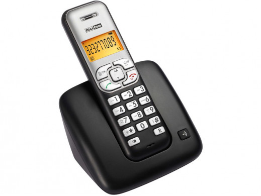Telefon bezprzewodowy MC1400 Maxcom