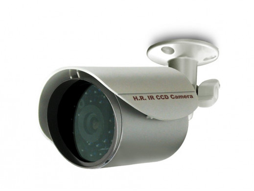 Kamera kolorowa zewnętrzna KPC138ZEP/F36
