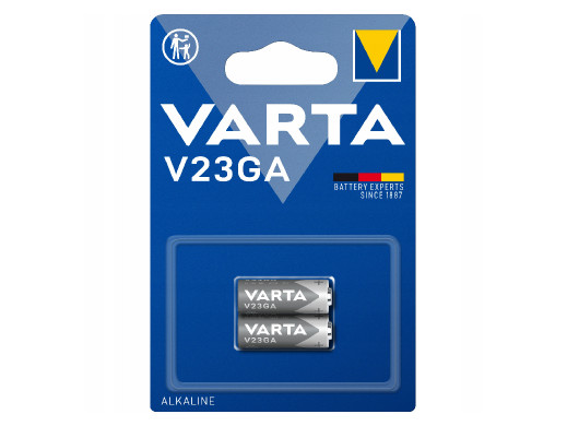 2x bateria A23 V23GA 12V alkaiczna Varta