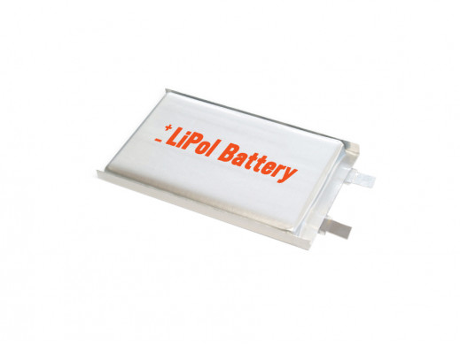 Akumulator LP384765 1150mAh 3,7V LI-Polymer