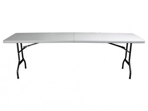 Ogrodowy stół składany 243x76x74cm GBMT2 PEREL